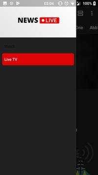 Live News screenshot 3