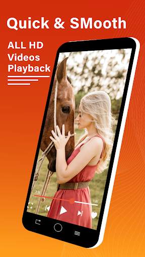 Video Player All Format - Full HD Video Player screenshot 3