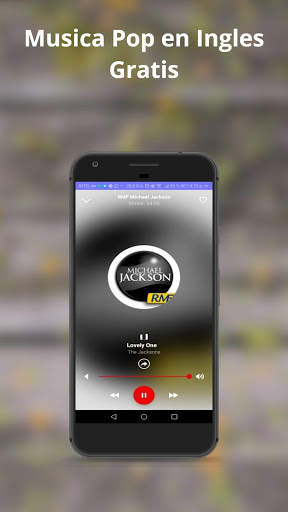 POP Music in Spanish Free screenshot 5