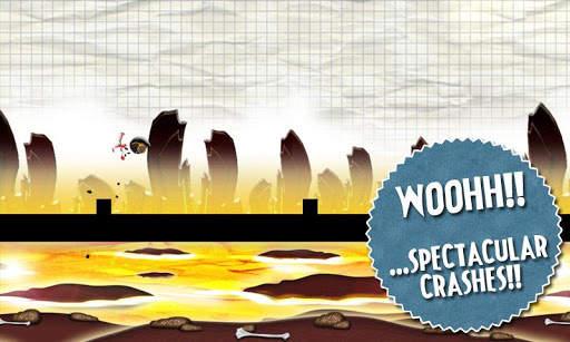 Line Runner 2 (Free) скриншот 5