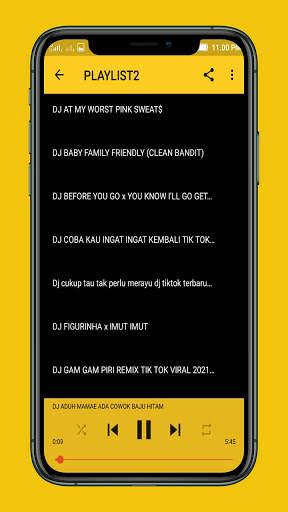 DJ CIDRO 2 REMIX TIKTOK 2021 screenshot 7
