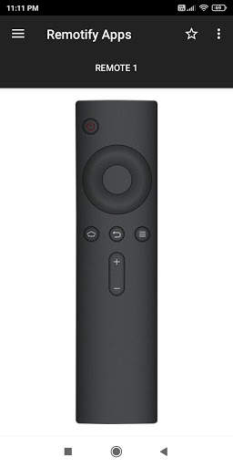 Remote Control For Mi TV screenshot 1