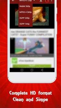 All Video Downloader screenshot 3