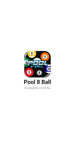 Pool 8 Ball Game screenshot 1