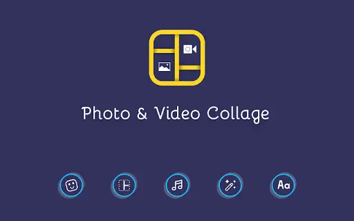 Photo Video Collage Maker : Grid Maker screenshot 9