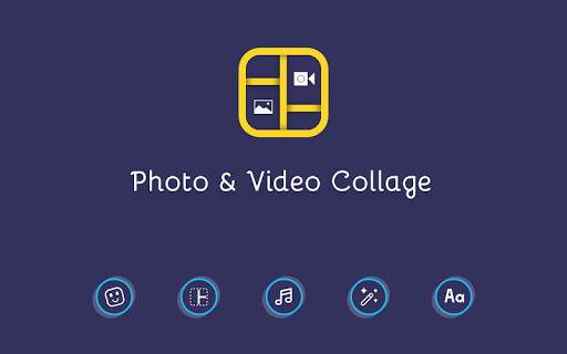 Photo Video Collage Maker : Grid Maker screenshot 9