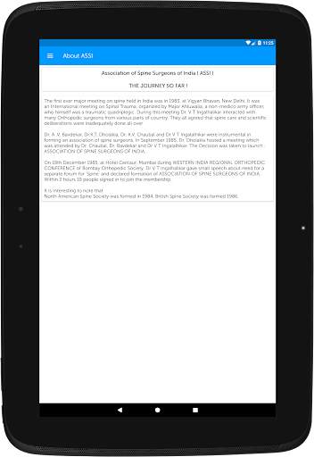 ASSI Connect 11 تصوير الشاشة