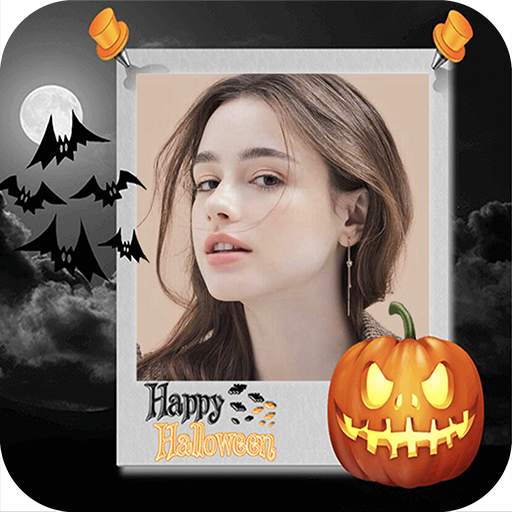Photo Frames LFB™ - Happy Halloween Day 2020 1.1.201012