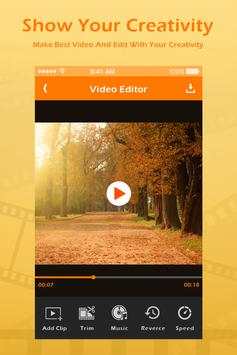 Free Video Editor screenshot 2
