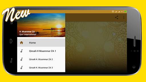 Qiroah H. Muammar ZA screenshot 11