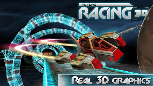 FUTURE RACING 3D screenshot 2