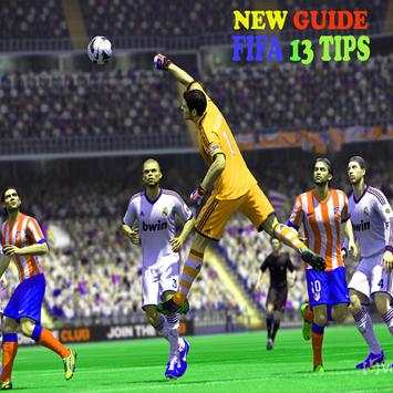 Guide FIFA 13 Tips screenshot 1