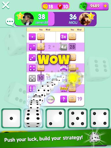 Yatzy Duels Live Tournaments screenshot 10