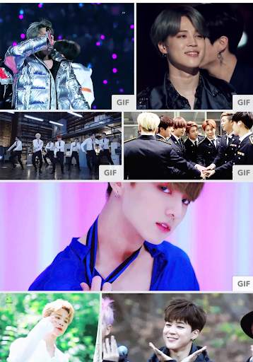 BTS GIF Pictures & News screenshot 2
