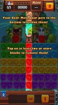 Crush Cat Blocks screenshot 1