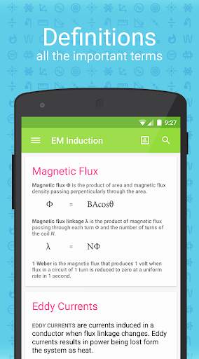 PhyWiz Notes (UNLOCKED) screenshot 4