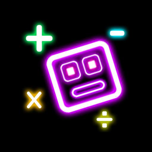 Laser Math: Sum, Subtract, Multiply & Divide Easy! 2.071