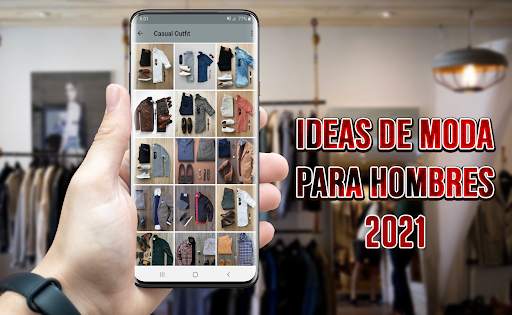 Moda Hombres 2023 screenshot 1