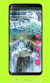Animated Weather HD Wallpaper 3 تصوير الشاشة