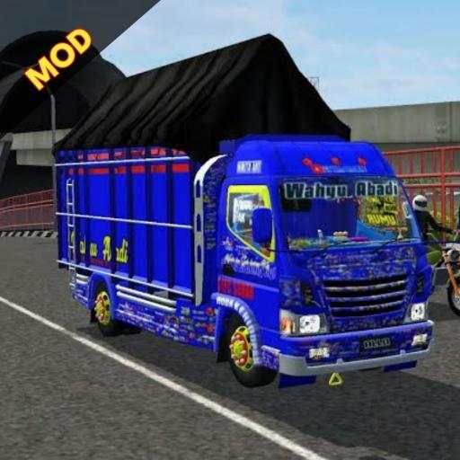 Mod Bussid Truk Wahyu Abadi Sy 14.0