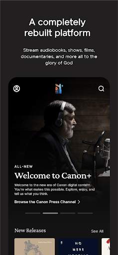 Canon  screenshot 1