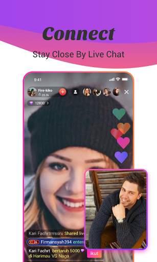 Hi Live - Video LIVE App screenshot 2