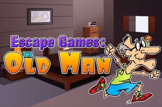 Escape Games : The Old Man screenshot 1
