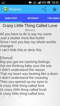 Hayo Song Lyrics screenshot 3
