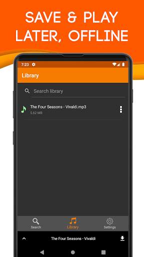 Free Sounds Mp3 - Play Mp3 Sounds screenshot 3