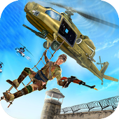 Gunship Helicopter Air Strike : Modern Battle  War icon