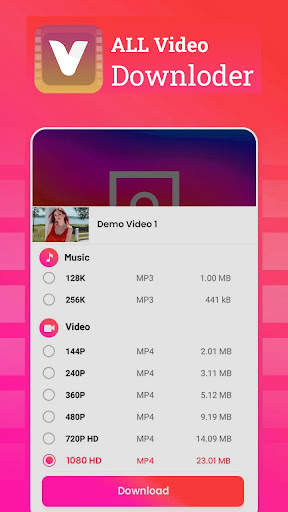 All Video Downloder screenshot 6