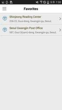 Public WiFi Free screenshot 4