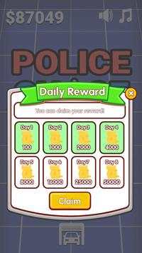 Police Drift Racing screenshot 4