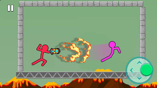 Stick Fighters: 2 Player Games screenshot 3