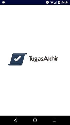 Tugas Akhir TP Undip screenshot 1