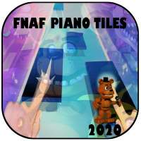 FNAF Piano Tiles 5 logo