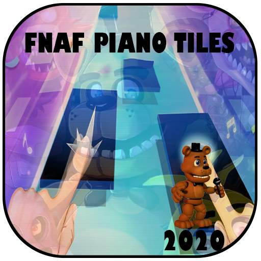 FNAF Piano Tiles 5 1.0