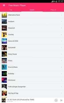 Free Music Player screenshot 9