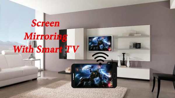 Screen Mirroring: Cast phone mirroring to Smart TV screenshot 5