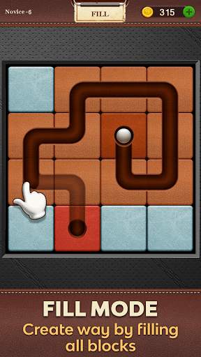 Ball Escape - Roll Ball screenshot 2