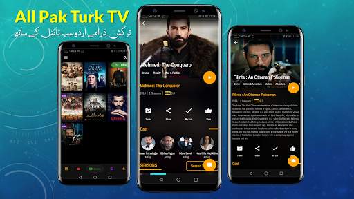All PakTurk Tv screenshot 1