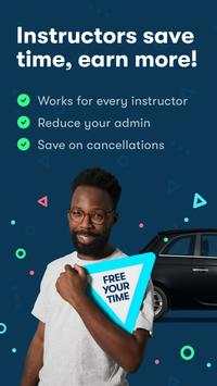 Midrive Driving Instructor screenshot 1