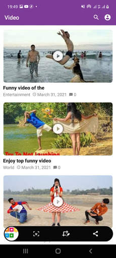 Jokes Time - Enjoy funny every time screenshot 3