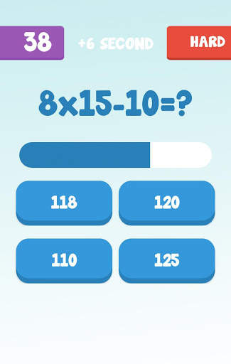 Maqu: Funny Math Quiz Game screenshot 4