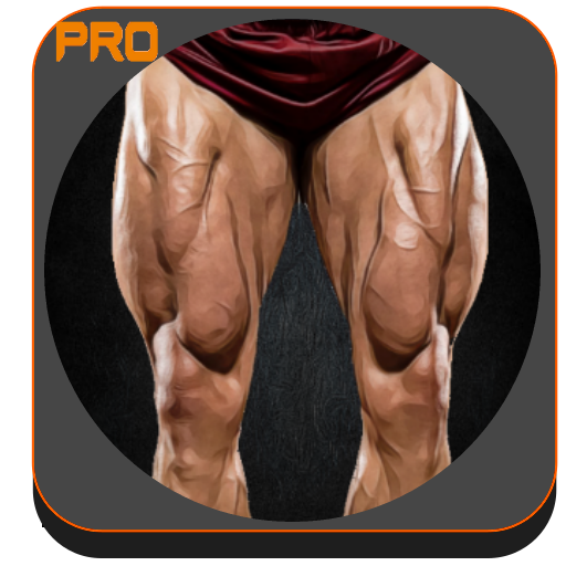 Legs Workout icon
