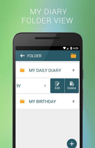 My Diary screenshot 5