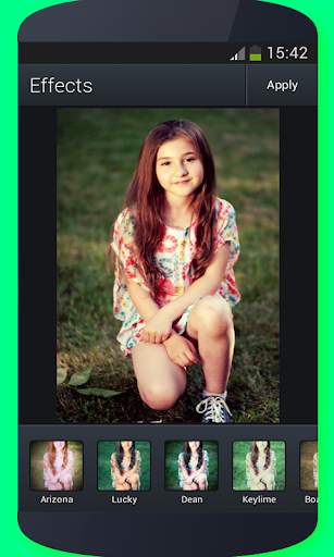 Pro Photo Editor-Photo Éditeur screenshot 5
