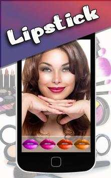 BeautyCam MakeUp Editor скриншот 4