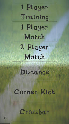 2 Player Free Kick screenshot 1