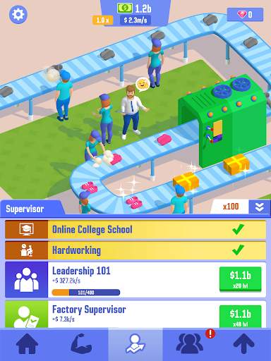Idle Success screenshot 9